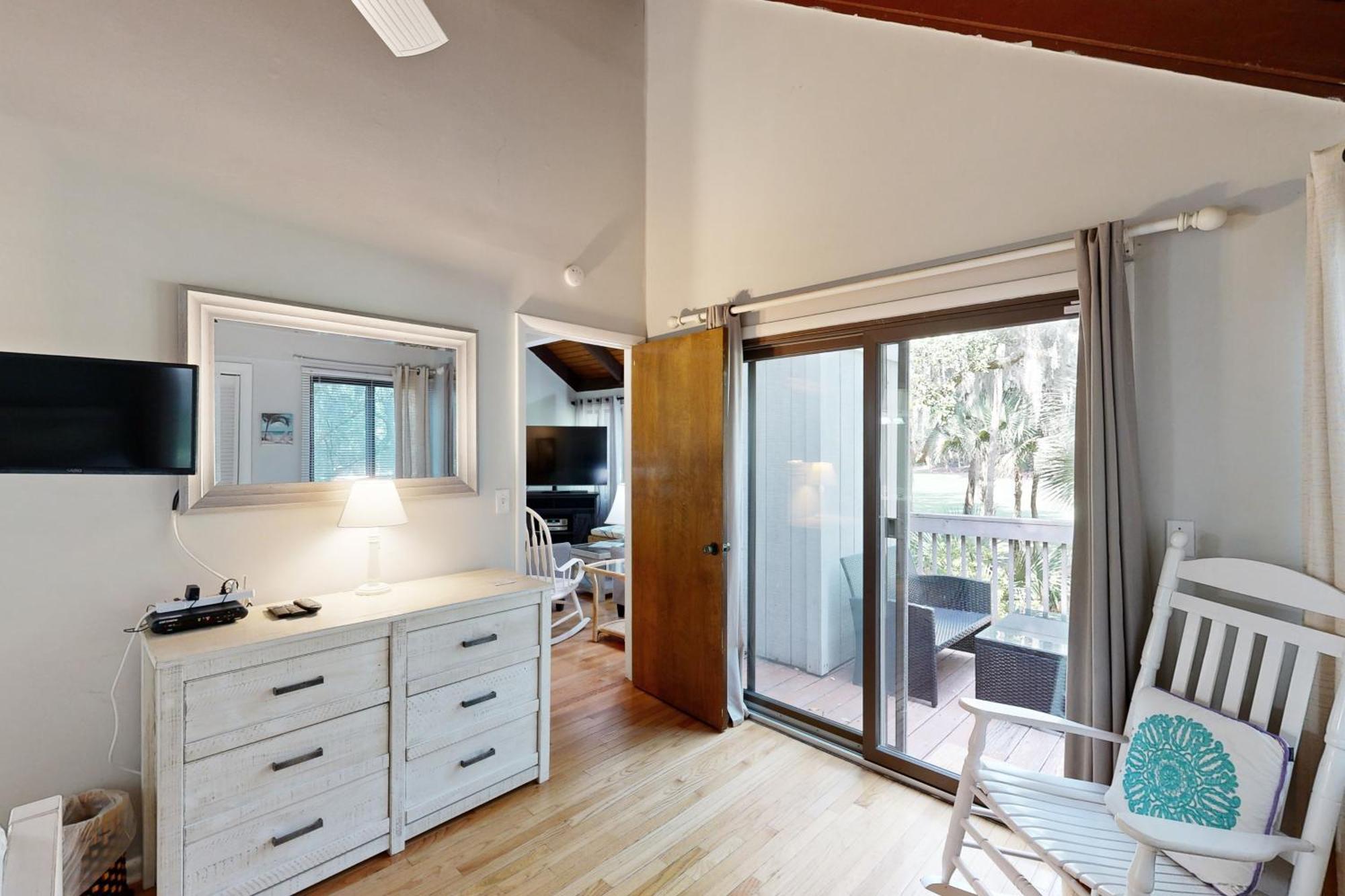 809 Treeloft Cottage Seabrook Island Eksteriør bilde