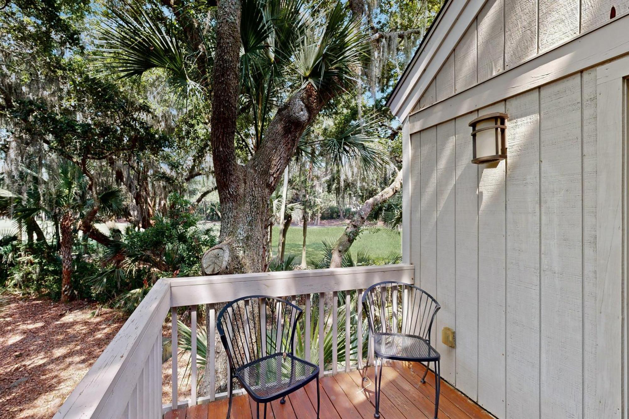 809 Treeloft Cottage Seabrook Island Eksteriør bilde