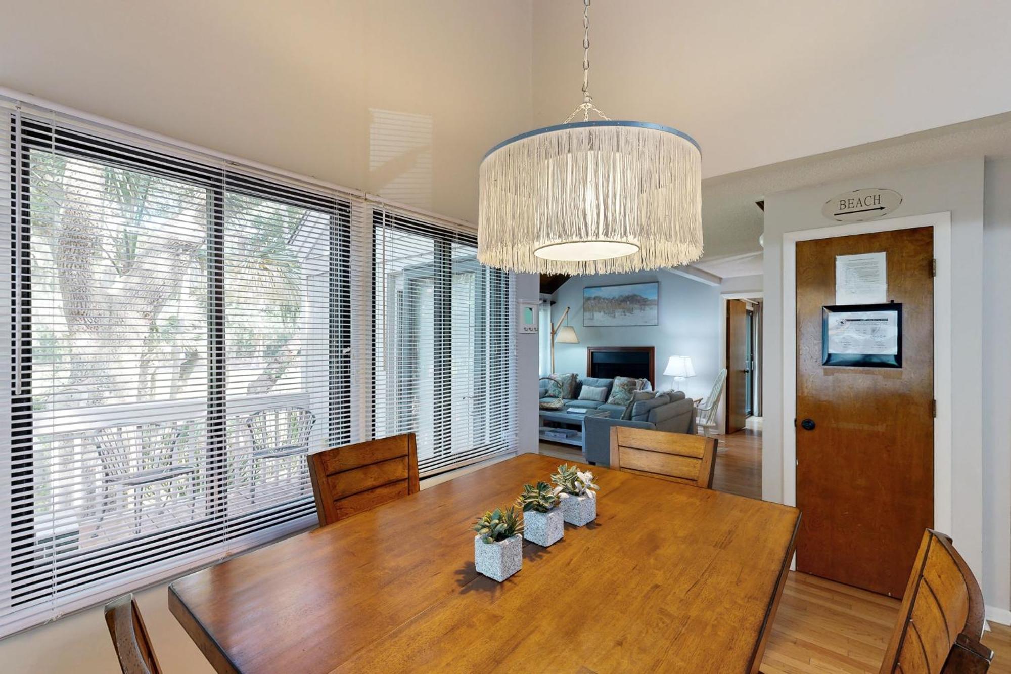 809 Treeloft Cottage Seabrook Island Eksteriør bilde