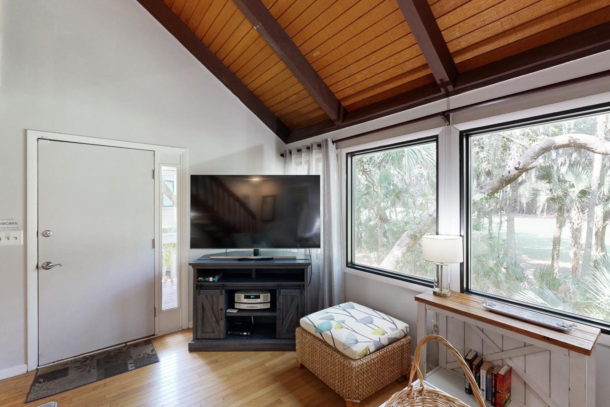 809 Treeloft Cottage Seabrook Island Eksteriør bilde
