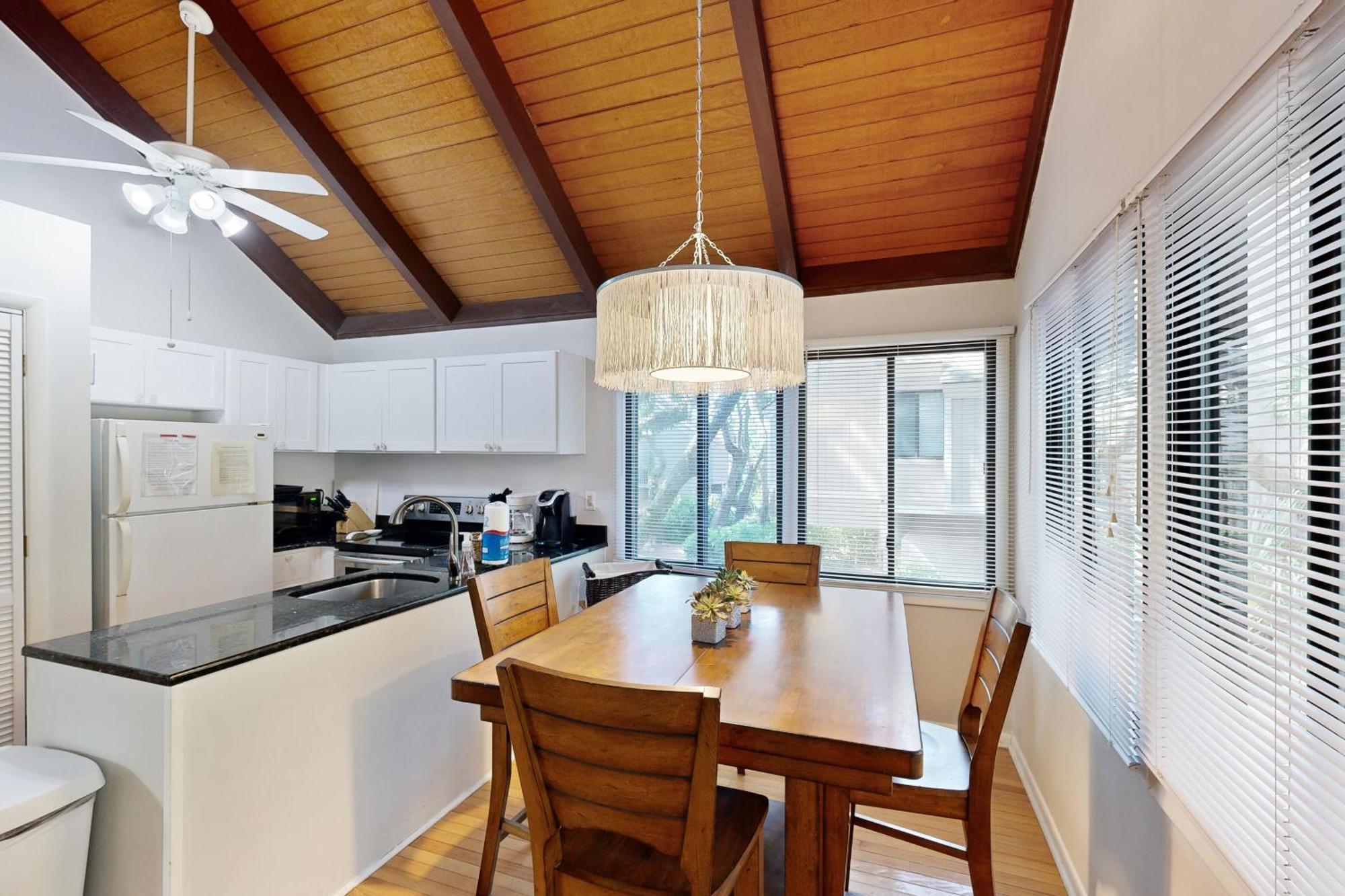 809 Treeloft Cottage Seabrook Island Eksteriør bilde