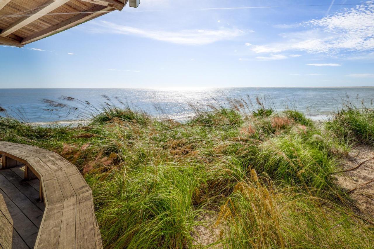 809 Treeloft Cottage Seabrook Island Eksteriør bilde